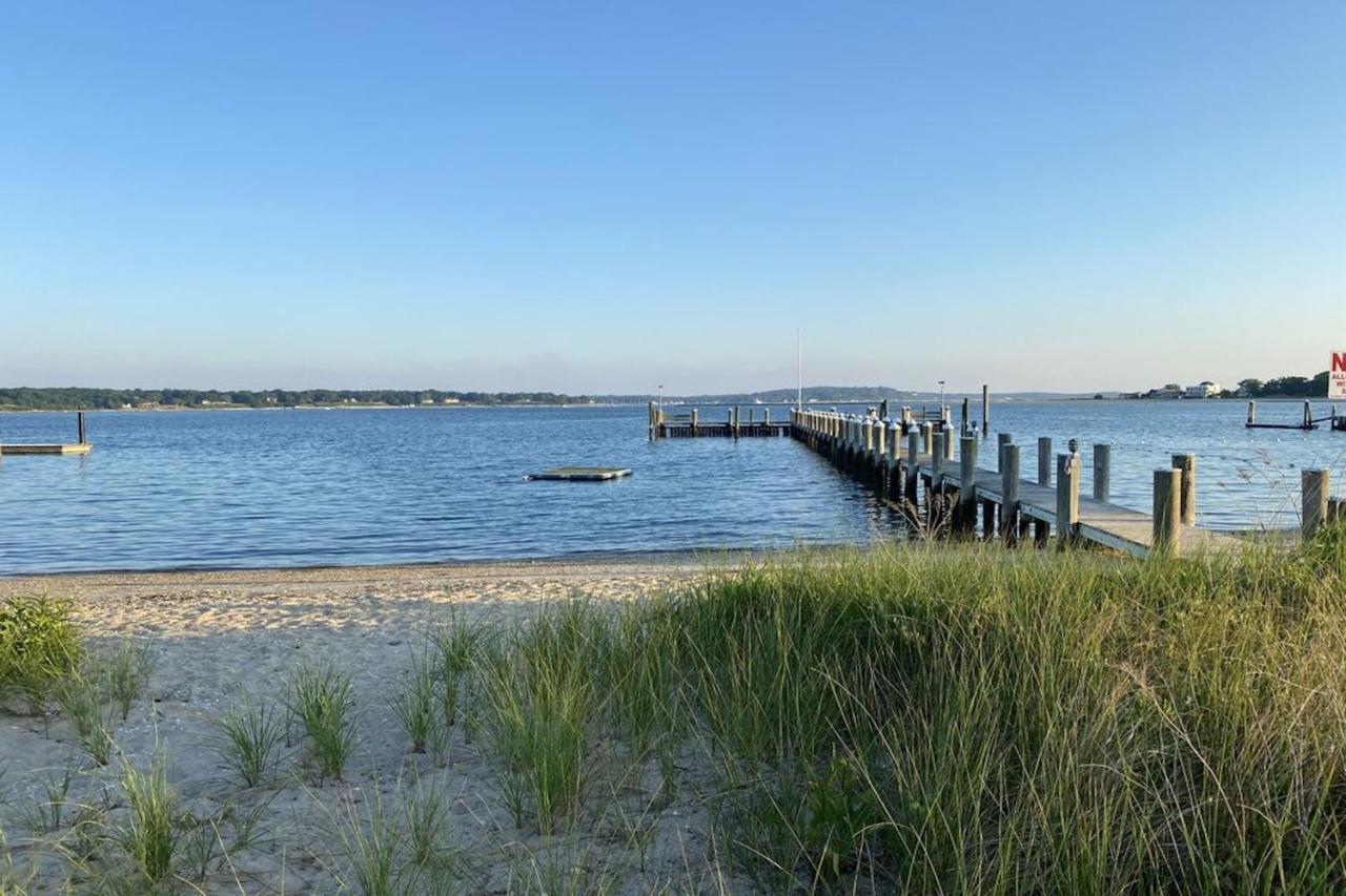 Lavender Bay Breezes - Private Bay Beach Community Villa East Marion Exterior foto